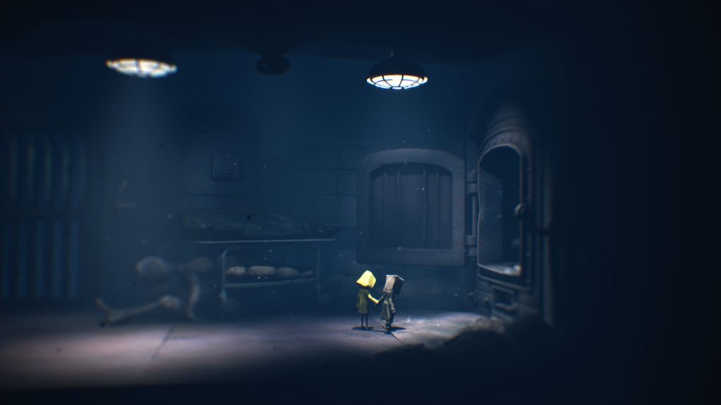 小小梦魇2增强版/Little Nightmares II Enhanced Edition-吾爱分享