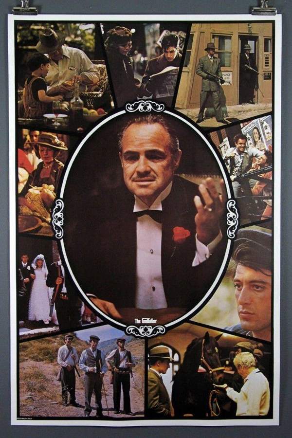 教父1 The Godfather (1972)/美国/犯罪/中英字幕-吾爱分享