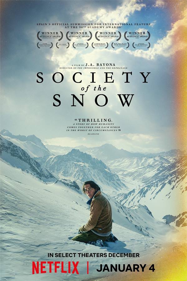 绝境盟约 La sociedad de la nieve (2023)剧情/惊悚/历史/冒险/美国-吾爱分享