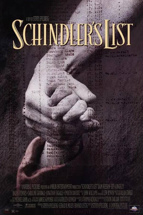 辛德勒的名单 Schindler’s List (1993)美国/战争-吾爱分享