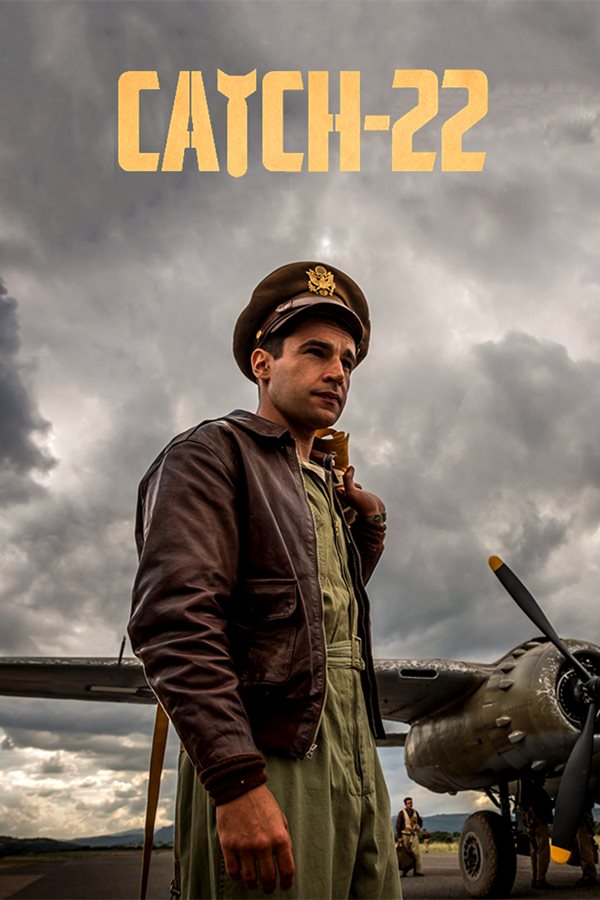 第二十二条军规 Catch-22 (2019)-吾爱分享