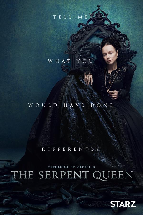 毒蛇王后 第一季 The Serpent Queen Season 1 (2022)-吾爱分享