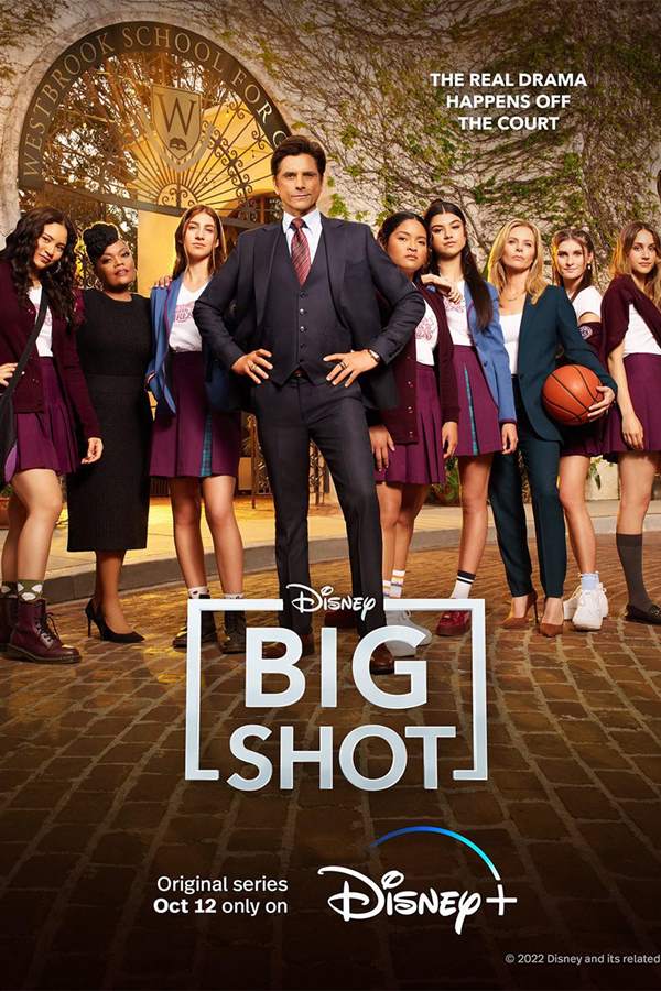 大人物 第二季 Big Shot Season 2 (2022)附第一季-吾爱分享