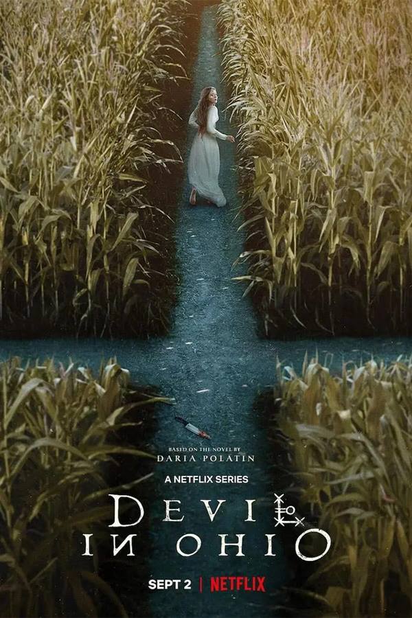 俄亥俄州的魔鬼 Devil in Ohio (2022)-吾爱分享