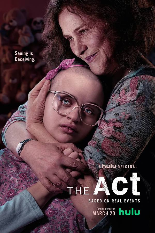 恶行 The Act (2019)-吾爱分享