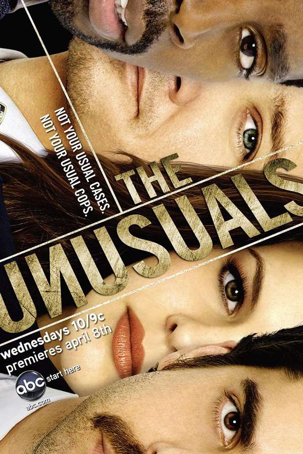 非凡女警 The Unusuals (2009)-吾爱分享