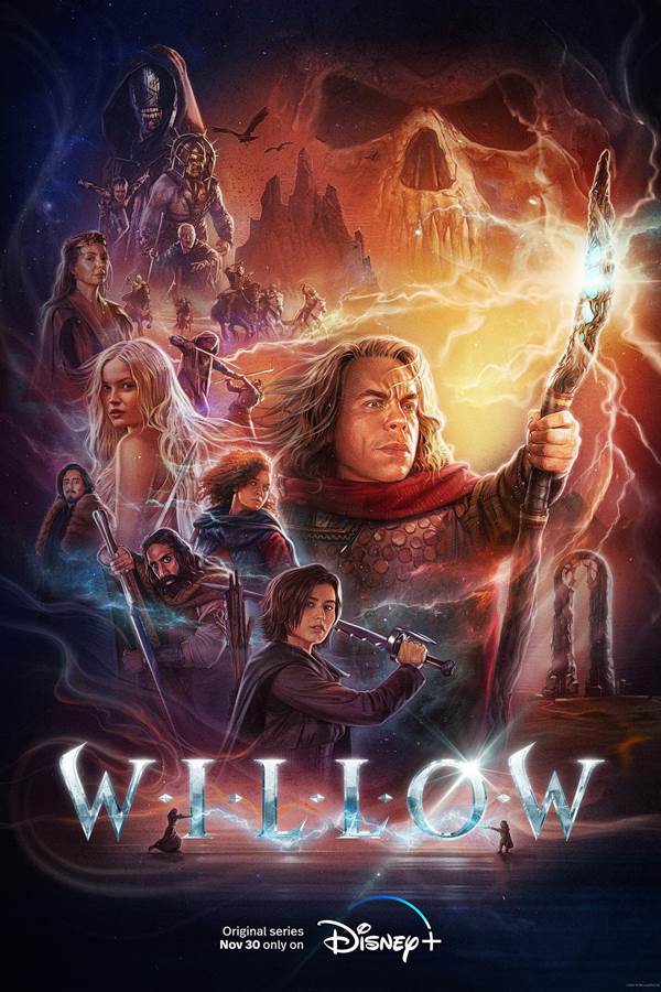 风云际会 Willow (2022)1080P-吾爱分享