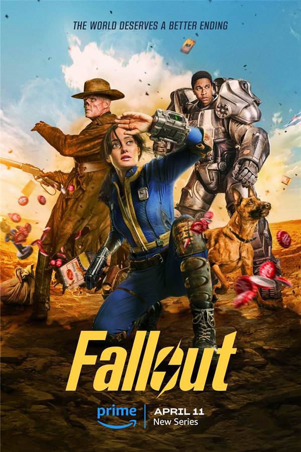 辐射 第一季 Fallout Season 1 (2024)-吾爱分享