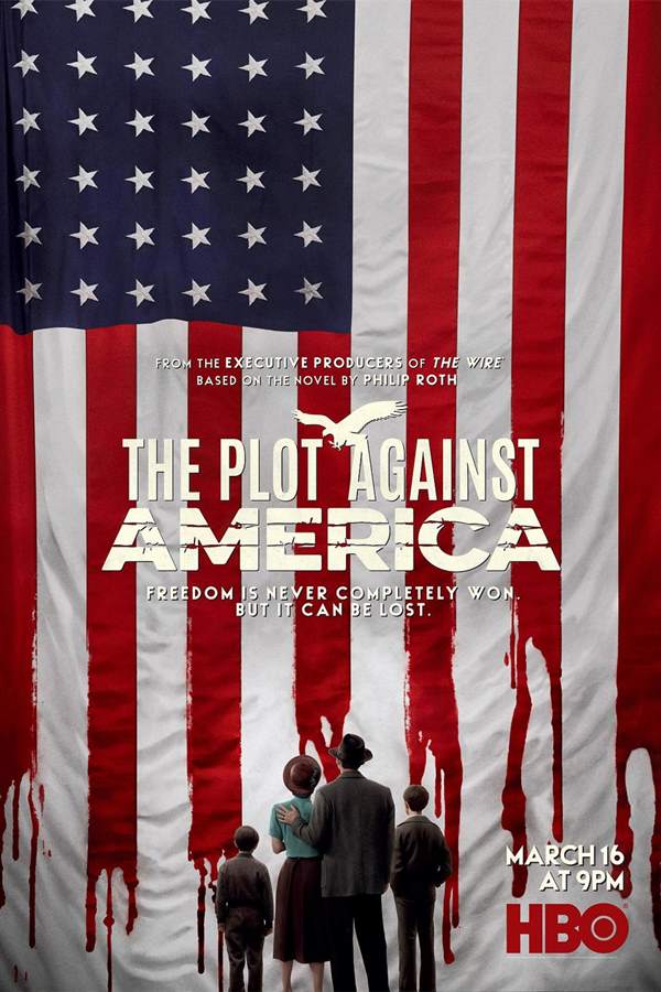 反美阴谋 The Plot Against America (2020)-吾爱分享