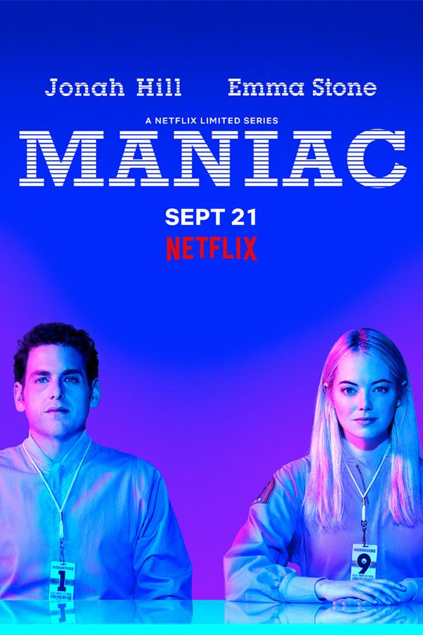 疯子 Maniac (2018)-吾爱分享